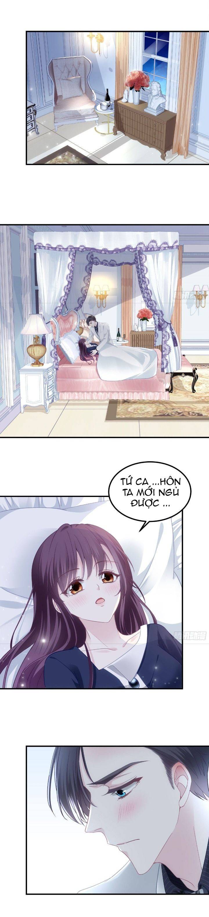 Trọng Sinh Về Chinh Phục Tổng Tài - Chap 16