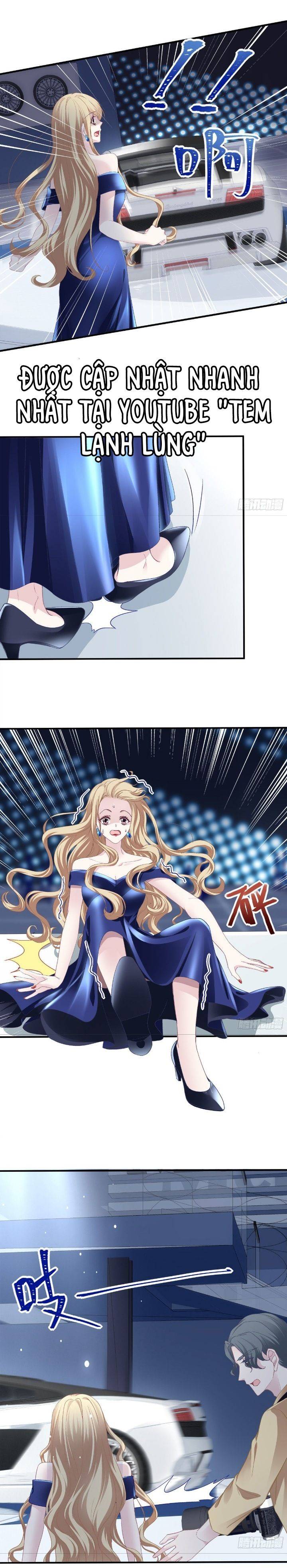 Trọng Sinh Về Chinh Phục Tổng Tài - Chap 16