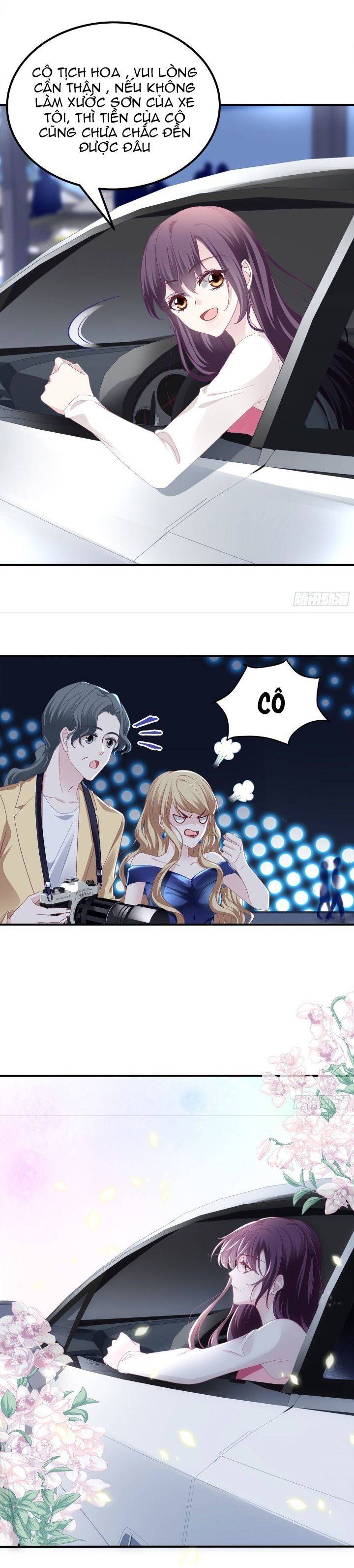 Trọng Sinh Về Chinh Phục Tổng Tài - Chap 16