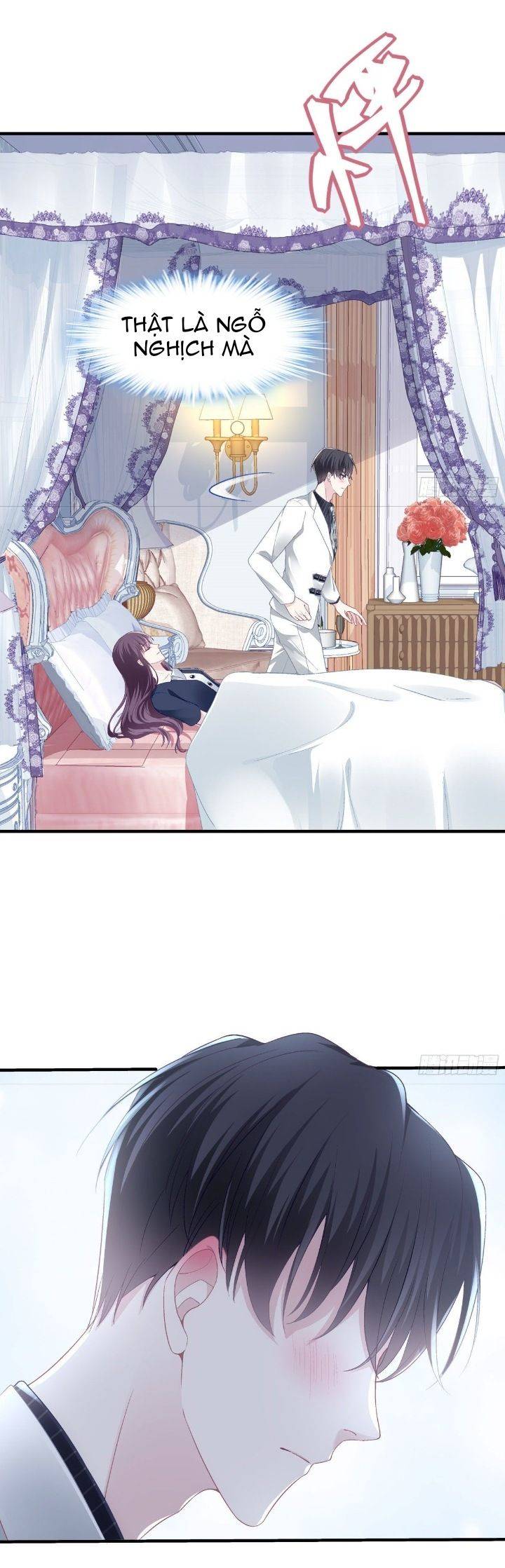 Trọng Sinh Về Chinh Phục Tổng Tài - Chap 16