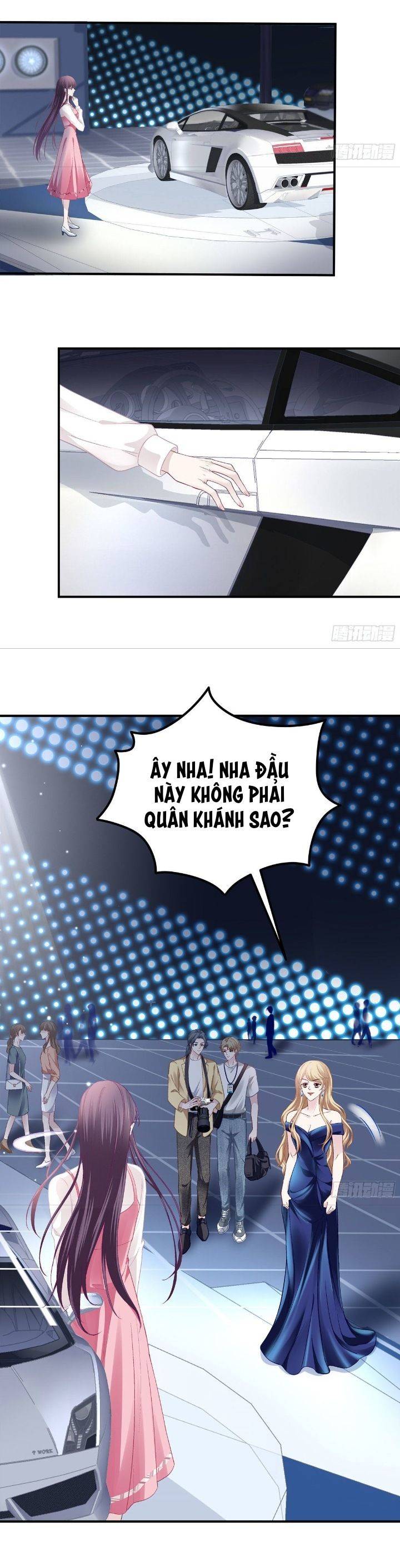 Trọng Sinh Về Chinh Phục Tổng Tài - Chap 16