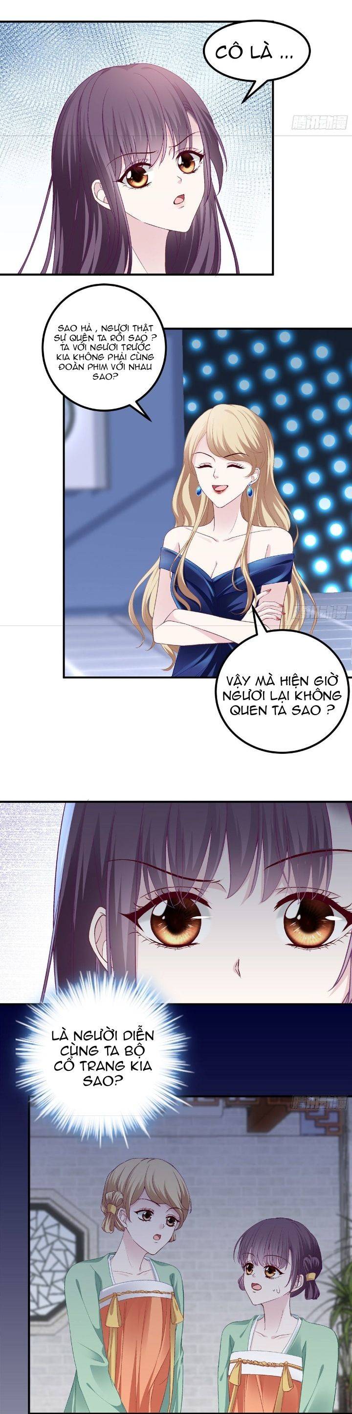 Trọng Sinh Về Chinh Phục Tổng Tài - Chap 16