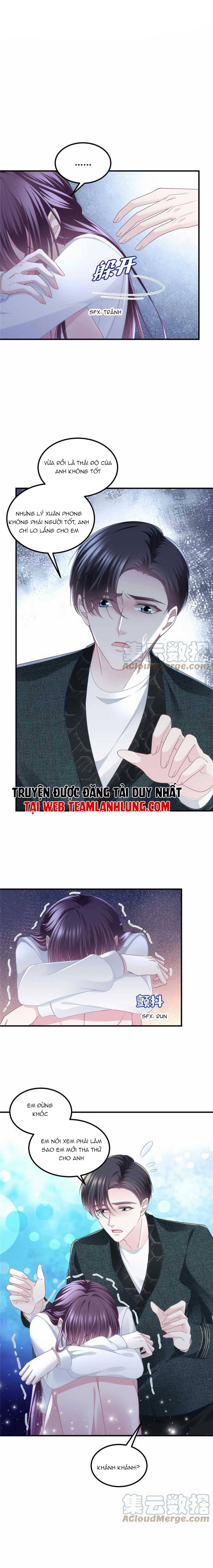 Trọng Sinh Về Chinh Phục Tổng Tài - Chap 162