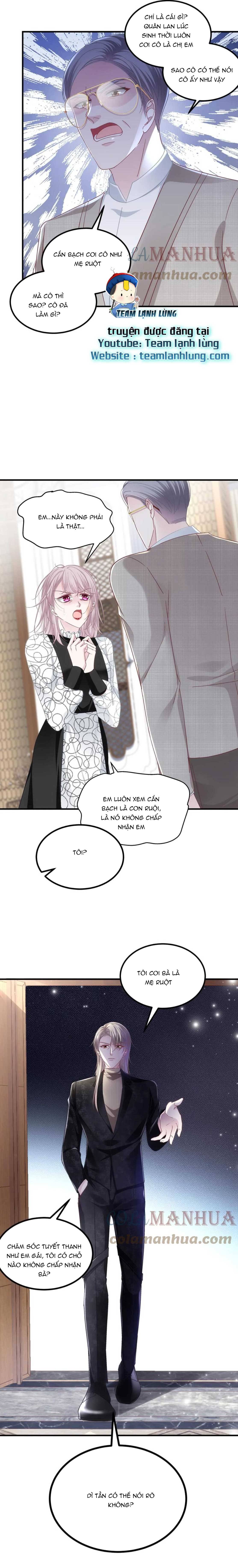 Trọng Sinh Về Chinh Phục Tổng Tài - Chap 168