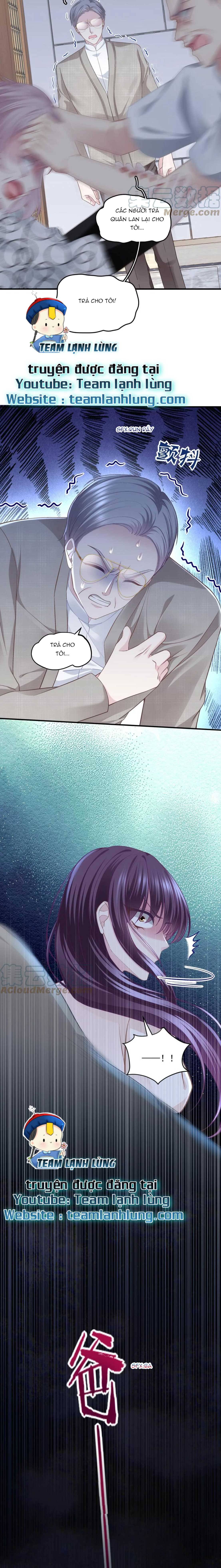 Trọng Sinh Về Chinh Phục Tổng Tài - Chap 169