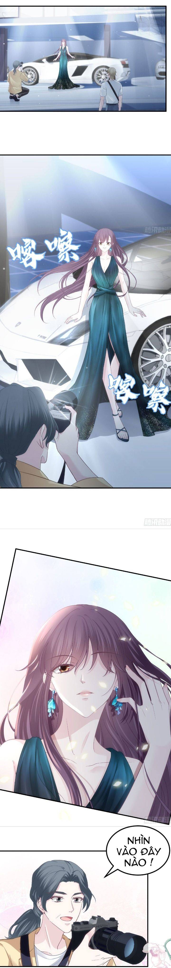 Trọng Sinh Về Chinh Phục Tổng Tài - Chap 17