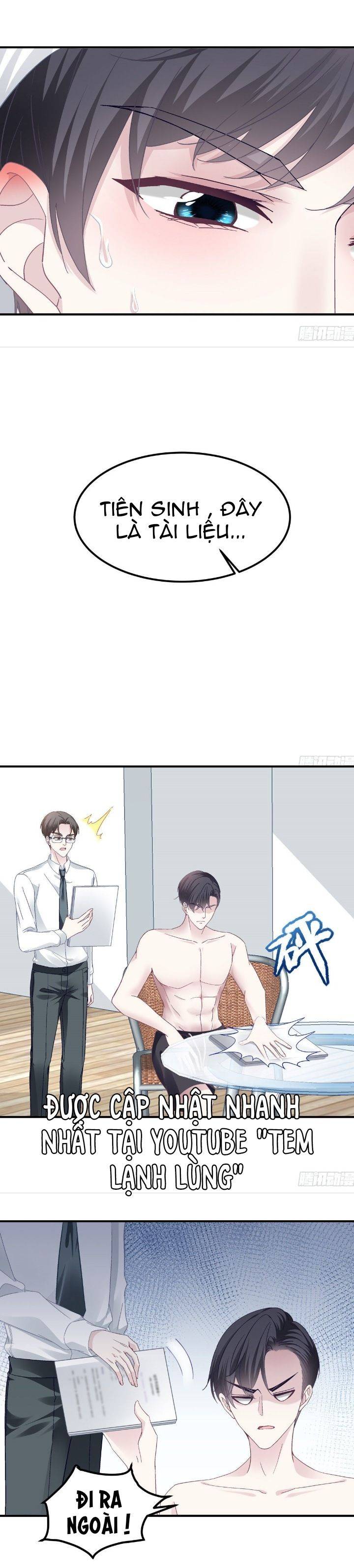 Trọng Sinh Về Chinh Phục Tổng Tài - Chap 17