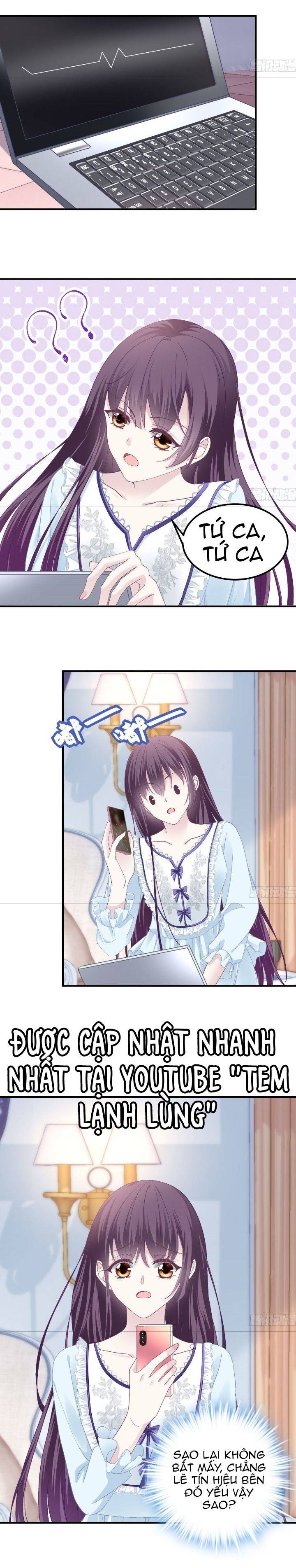 Trọng Sinh Về Chinh Phục Tổng Tài - Chap 17