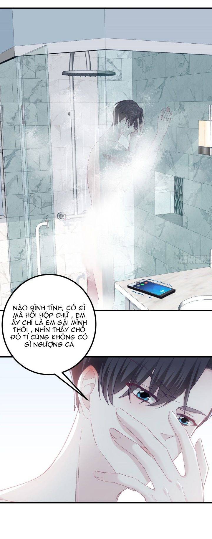 Trọng Sinh Về Chinh Phục Tổng Tài - Chap 17