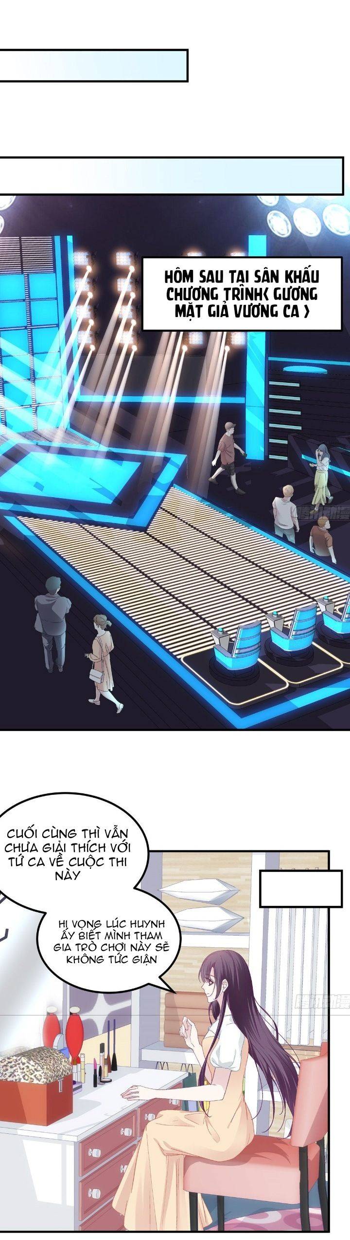 Trọng Sinh Về Chinh Phục Tổng Tài - Chap 17