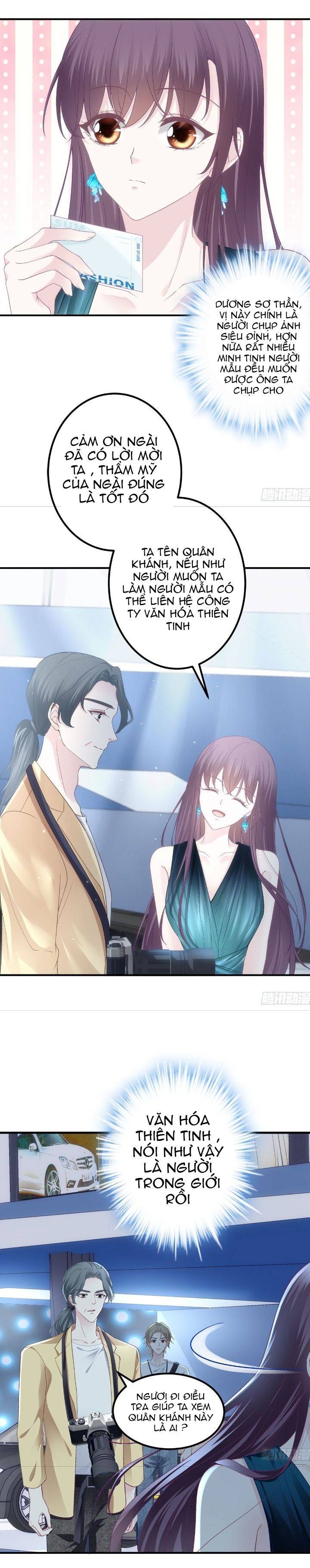 Trọng Sinh Về Chinh Phục Tổng Tài - Chap 17