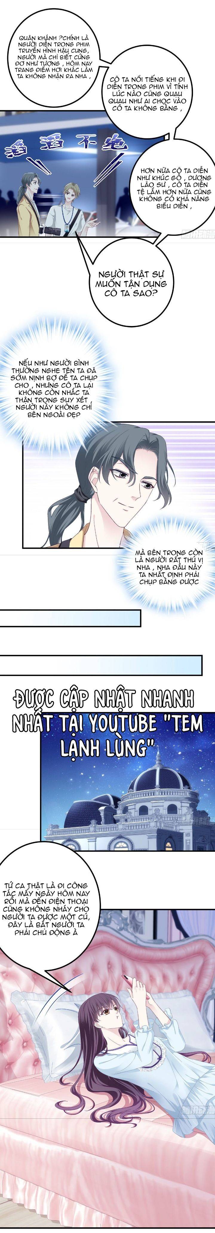 Trọng Sinh Về Chinh Phục Tổng Tài - Chap 17