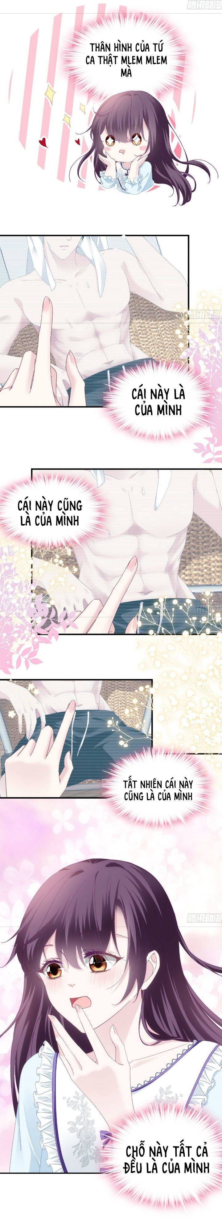 Trọng Sinh Về Chinh Phục Tổng Tài - Chap 17