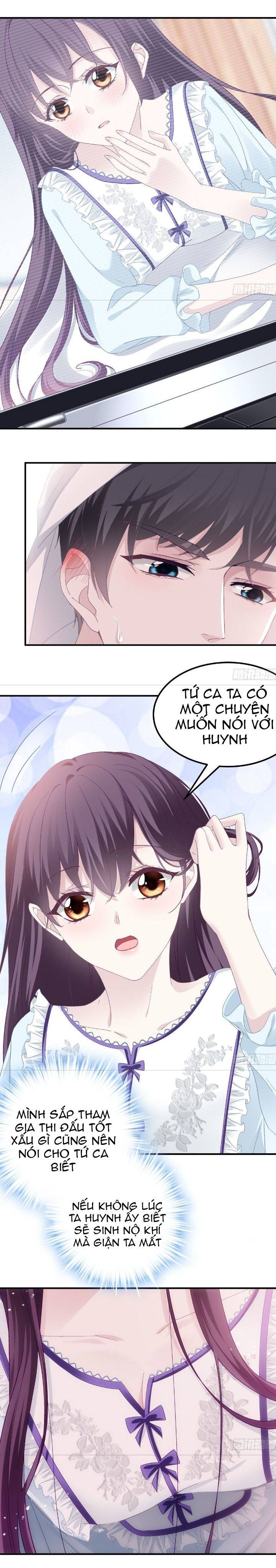 Trọng Sinh Về Chinh Phục Tổng Tài - Chap 17