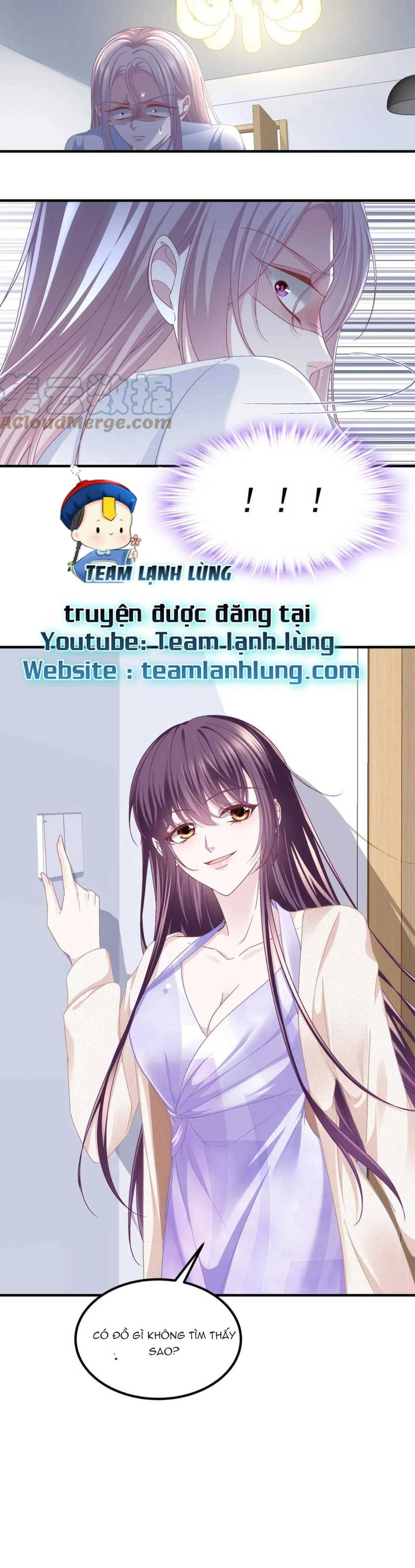 Trọng Sinh Về Chinh Phục Tổng Tài - Chap 170