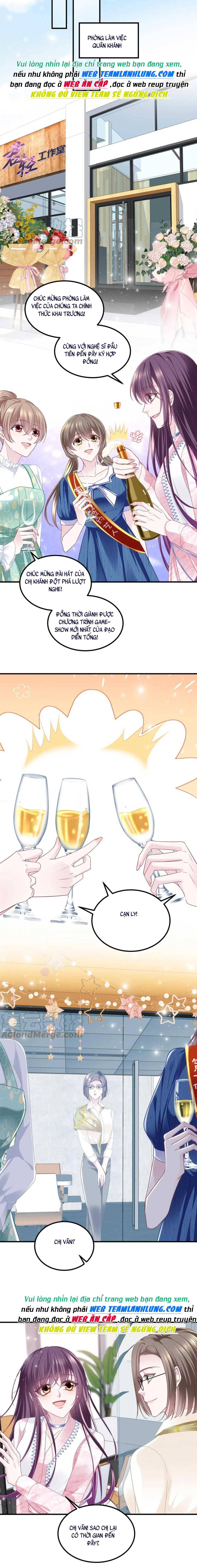 Trọng Sinh Về Chinh Phục Tổng Tài - Chap 176