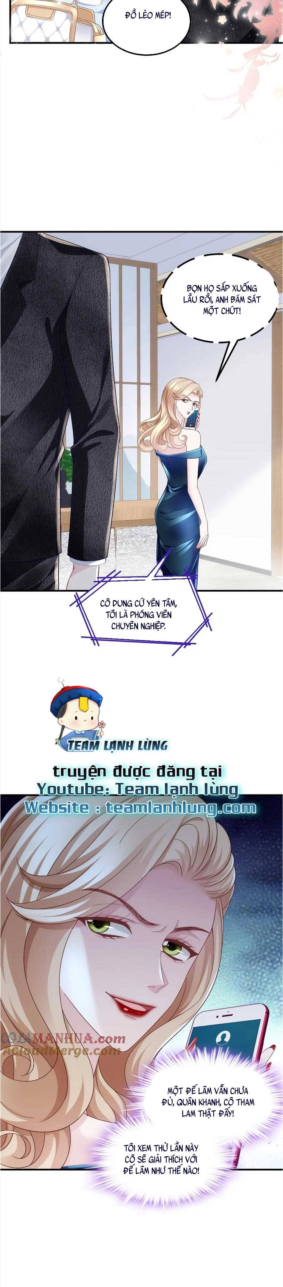 Trọng Sinh Về Chinh Phục Tổng Tài - Chap 177