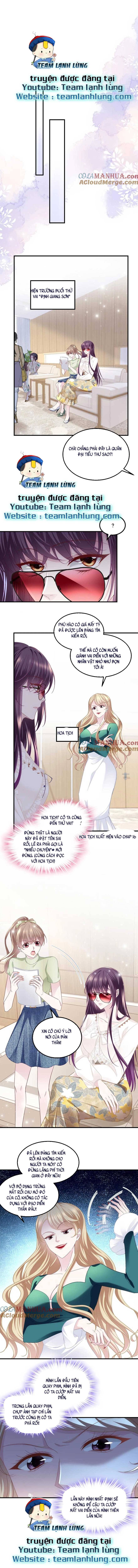 Trọng Sinh Về Chinh Phục Tổng Tài - Chap 178