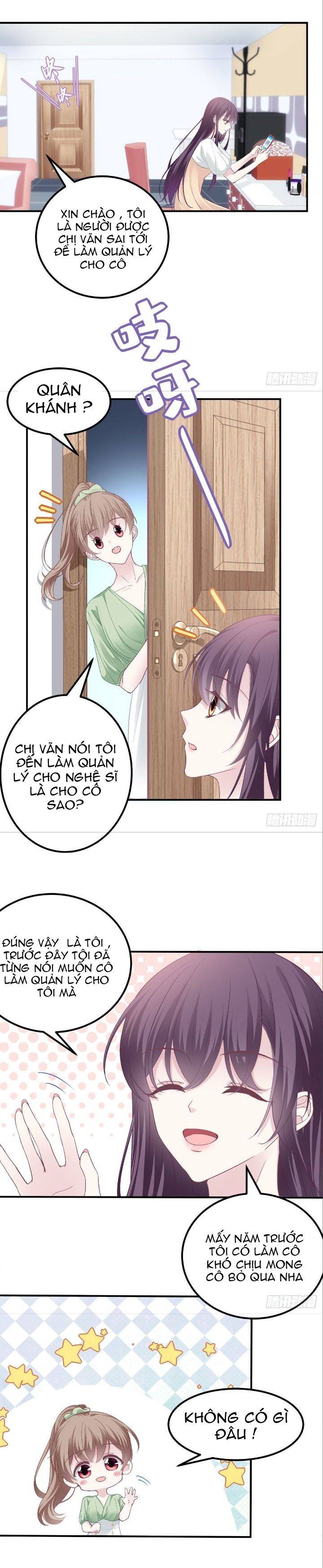 Trọng Sinh Về Chinh Phục Tổng Tài - Chap 18