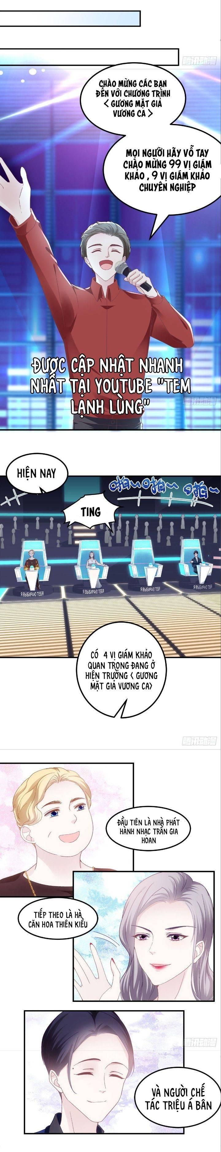 Trọng Sinh Về Chinh Phục Tổng Tài - Chap 18