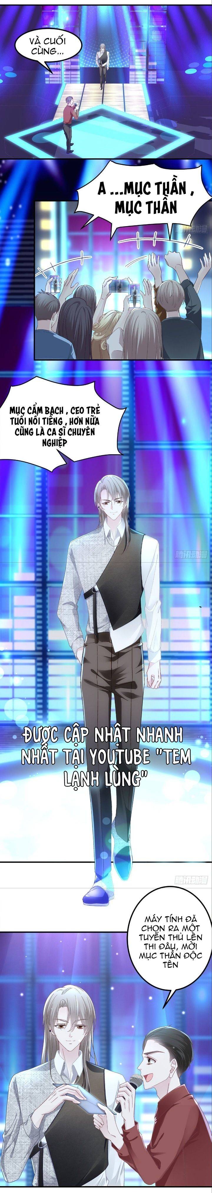 Trọng Sinh Về Chinh Phục Tổng Tài - Chap 18