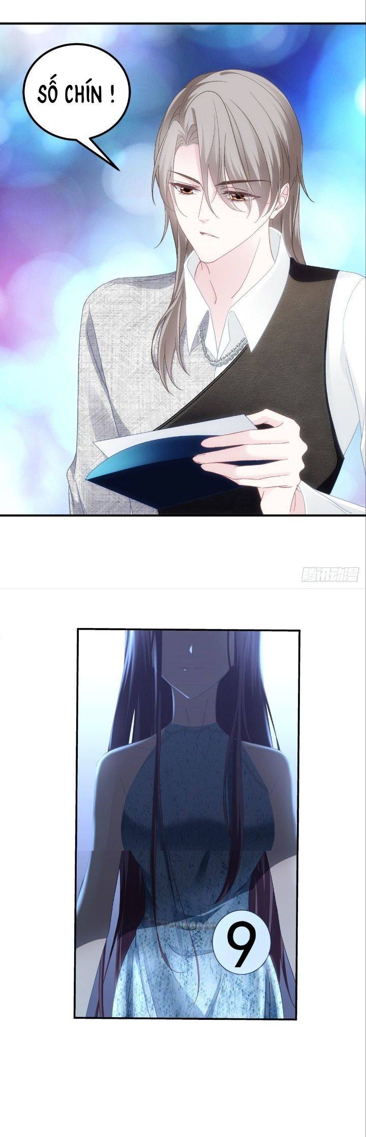 Trọng Sinh Về Chinh Phục Tổng Tài - Chap 18