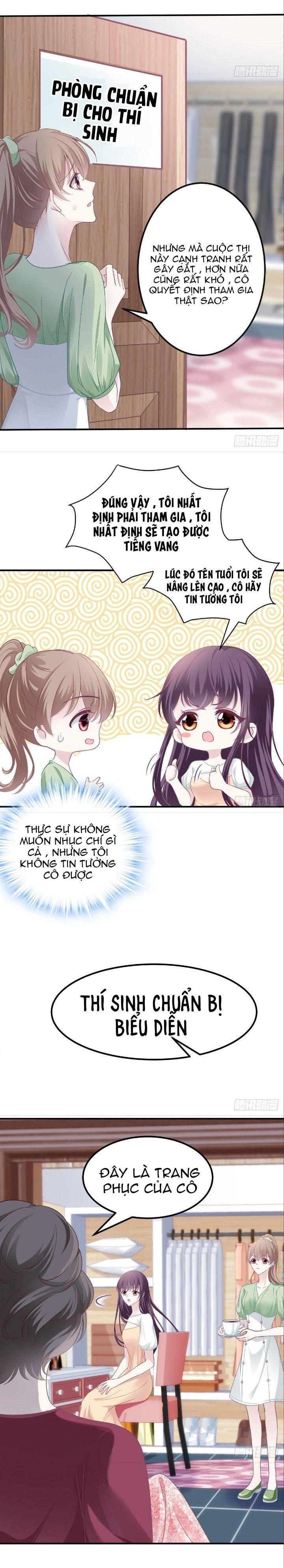 Trọng Sinh Về Chinh Phục Tổng Tài - Chap 18