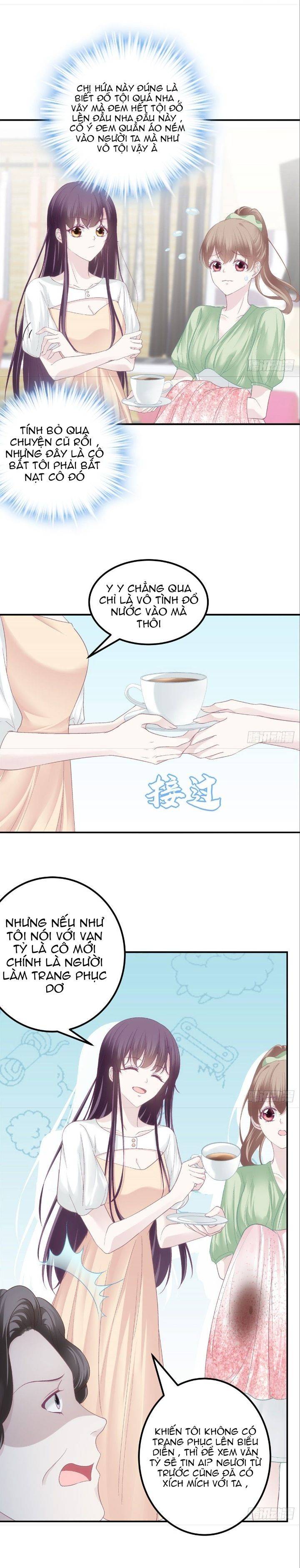 Trọng Sinh Về Chinh Phục Tổng Tài - Chap 18