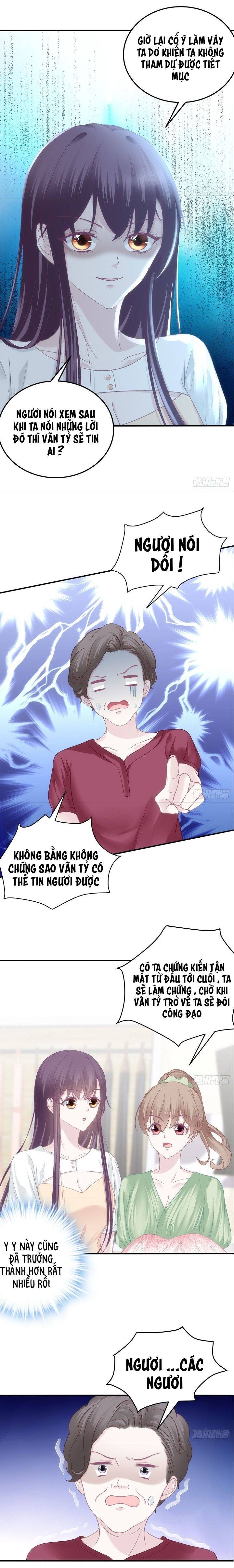 Trọng Sinh Về Chinh Phục Tổng Tài - Chap 18
