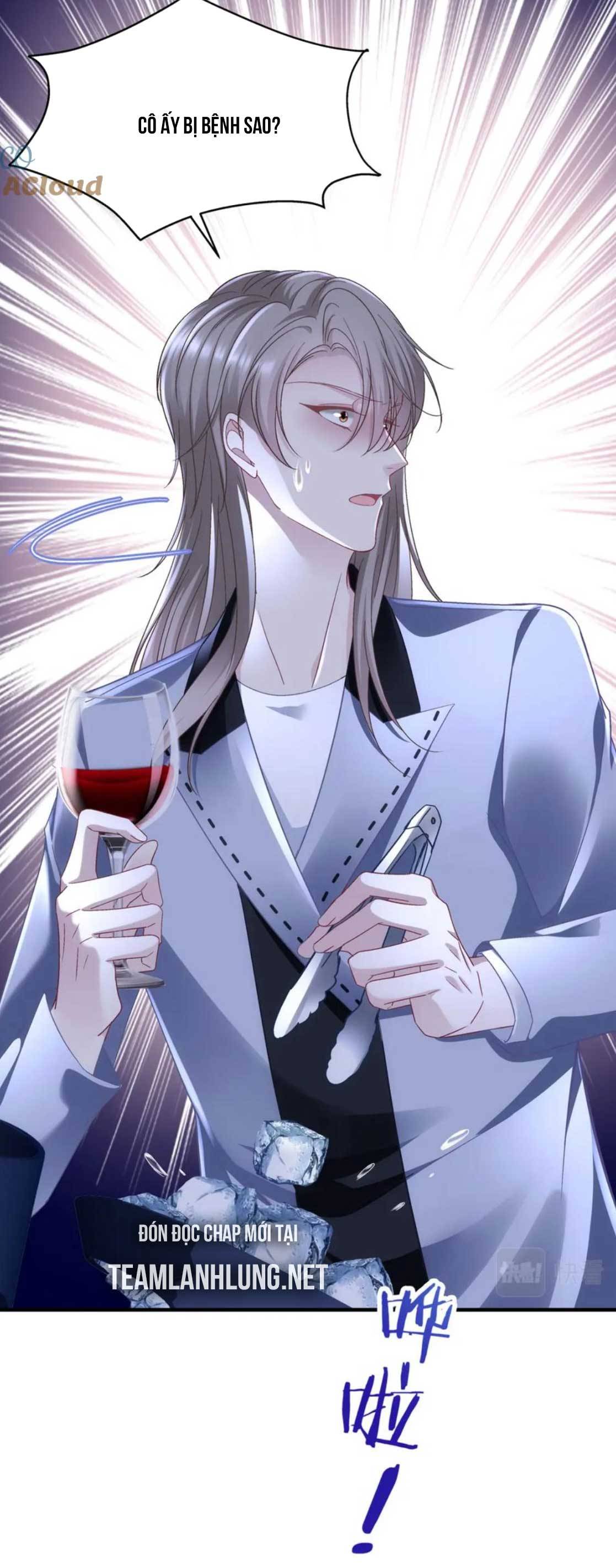 Trọng Sinh Về Chinh Phục Tổng Tài - Chap 185