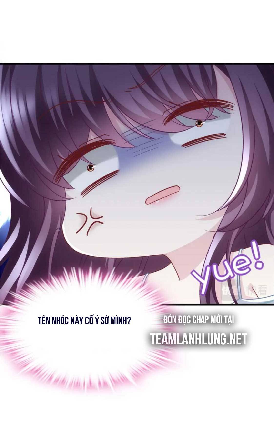 Trọng Sinh Về Chinh Phục Tổng Tài - Chap 189