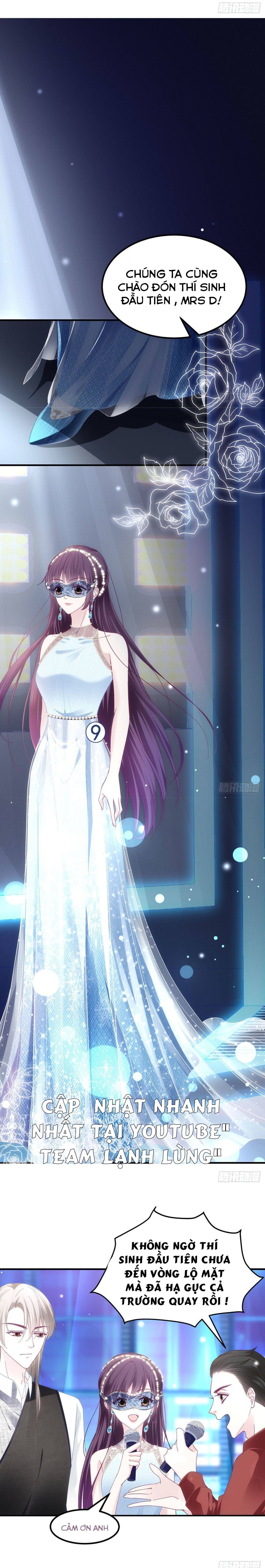 Trọng Sinh Về Chinh Phục Tổng Tài - Chap 19