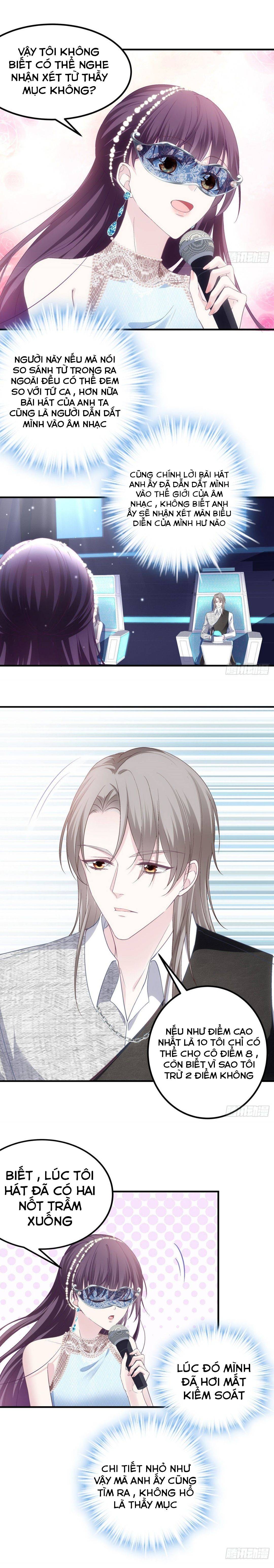 Trọng Sinh Về Chinh Phục Tổng Tài - Chap 19