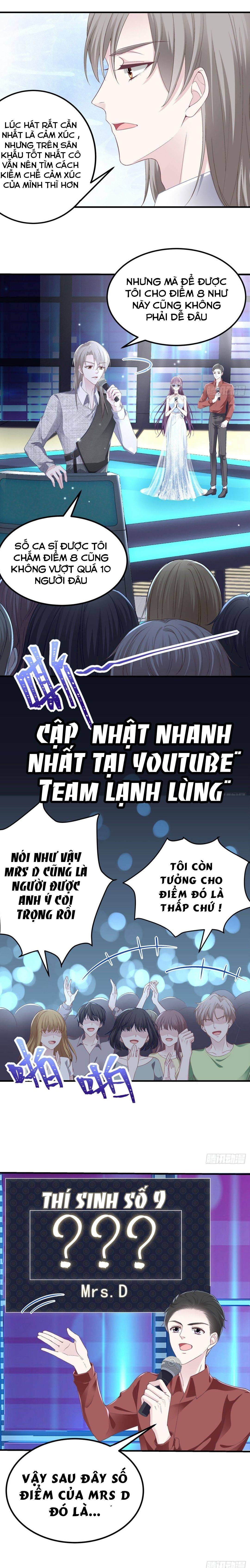 Trọng Sinh Về Chinh Phục Tổng Tài - Chap 19