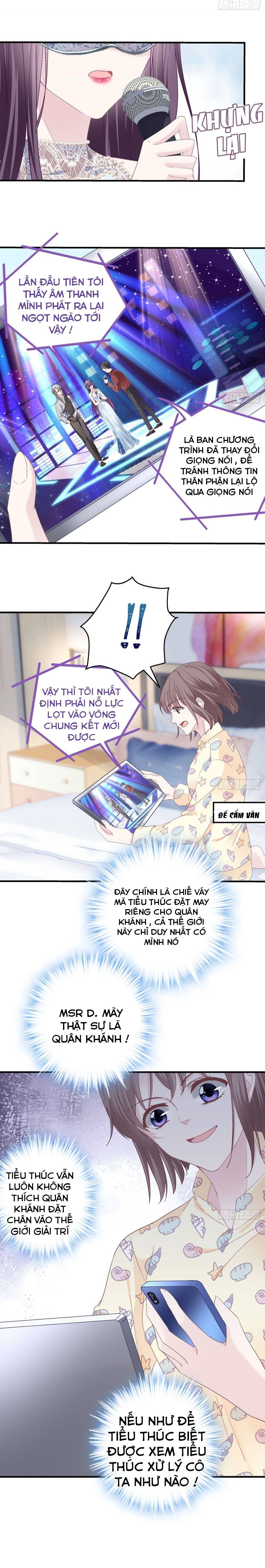 Trọng Sinh Về Chinh Phục Tổng Tài - Chap 19