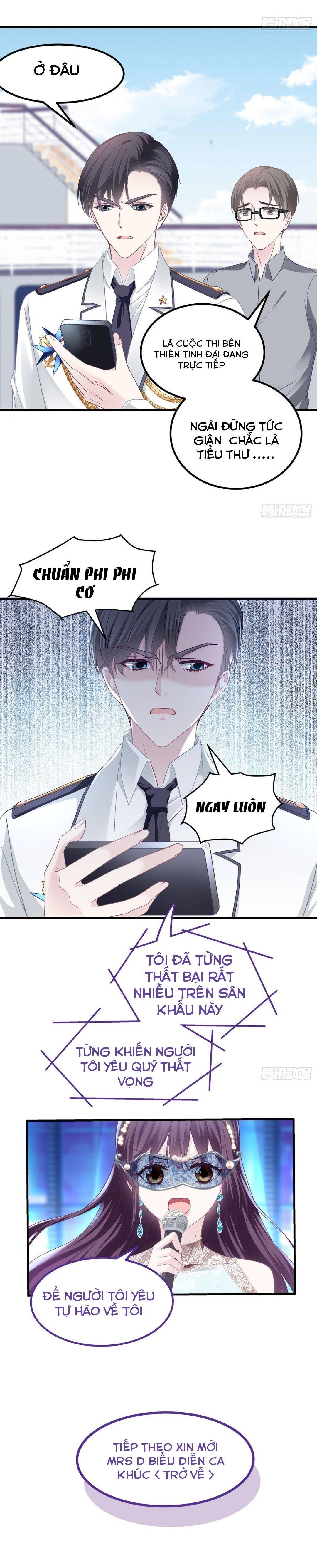 Trọng Sinh Về Chinh Phục Tổng Tài - Chap 19