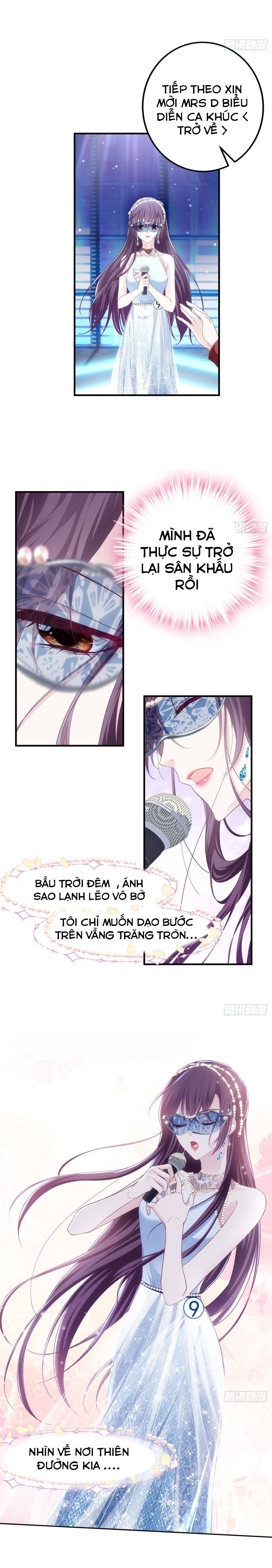 Trọng Sinh Về Chinh Phục Tổng Tài - Chap 19