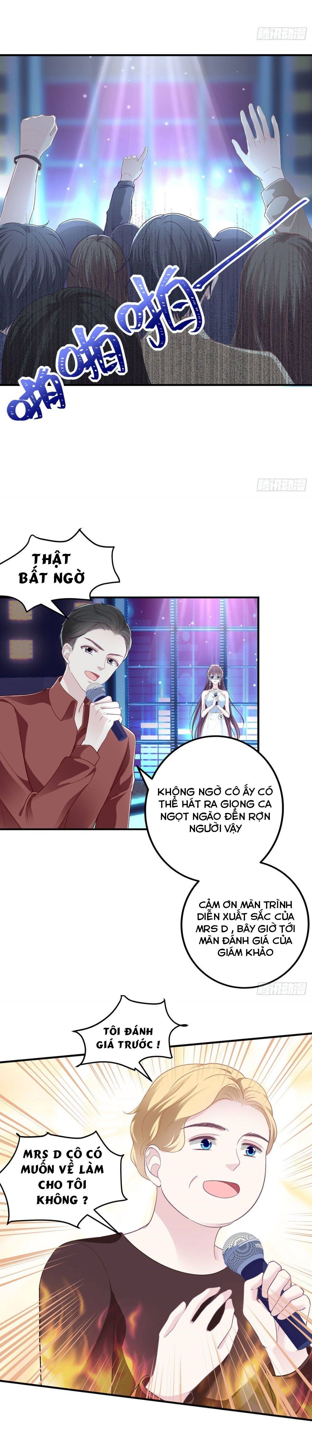 Trọng Sinh Về Chinh Phục Tổng Tài - Chap 19