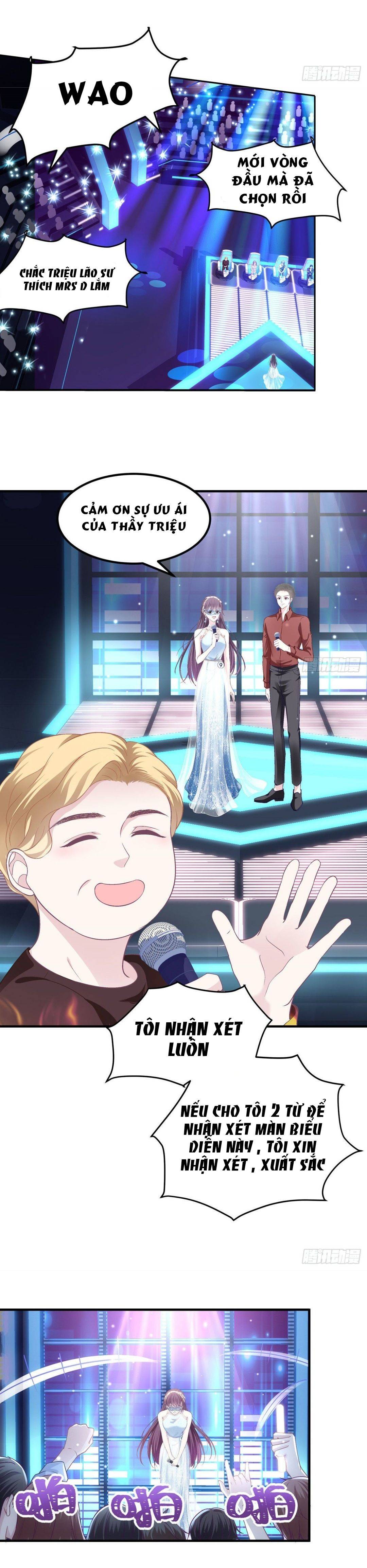 Trọng Sinh Về Chinh Phục Tổng Tài - Chap 19