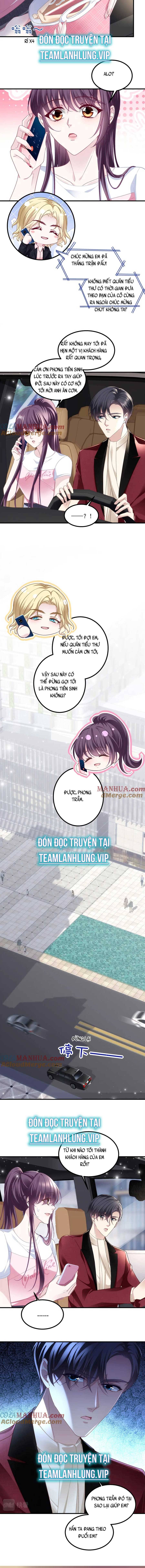 Trọng Sinh Về Chinh Phục Tổng Tài - Chap 192