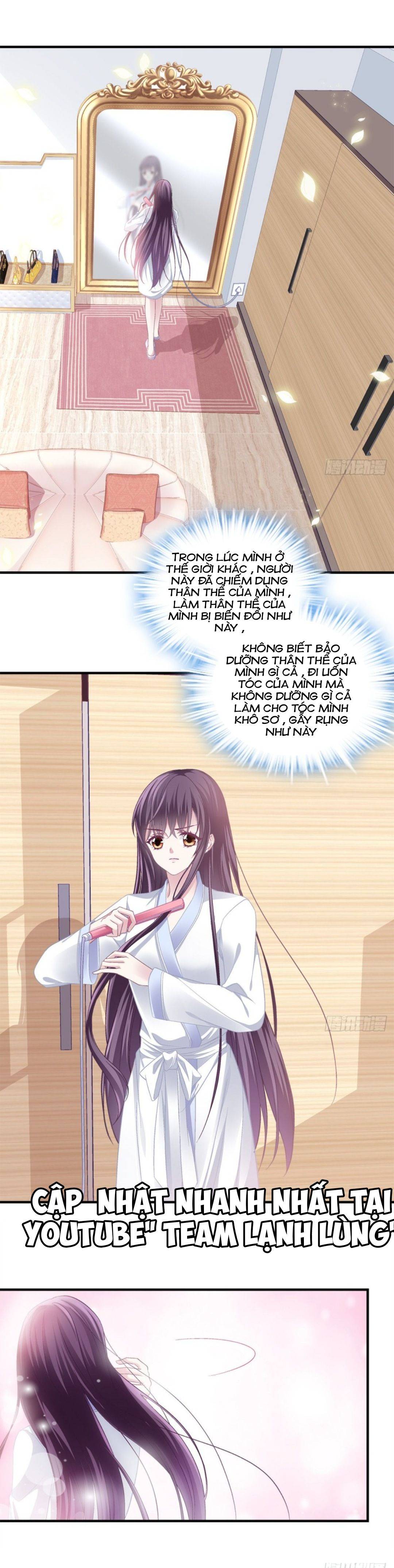 Trọng Sinh Về Chinh Phục Tổng Tài - Chap 2