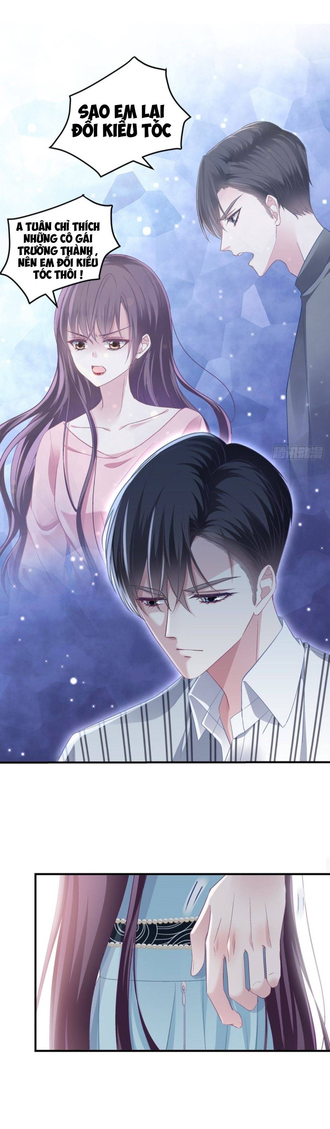 Trọng Sinh Về Chinh Phục Tổng Tài - Chap 2