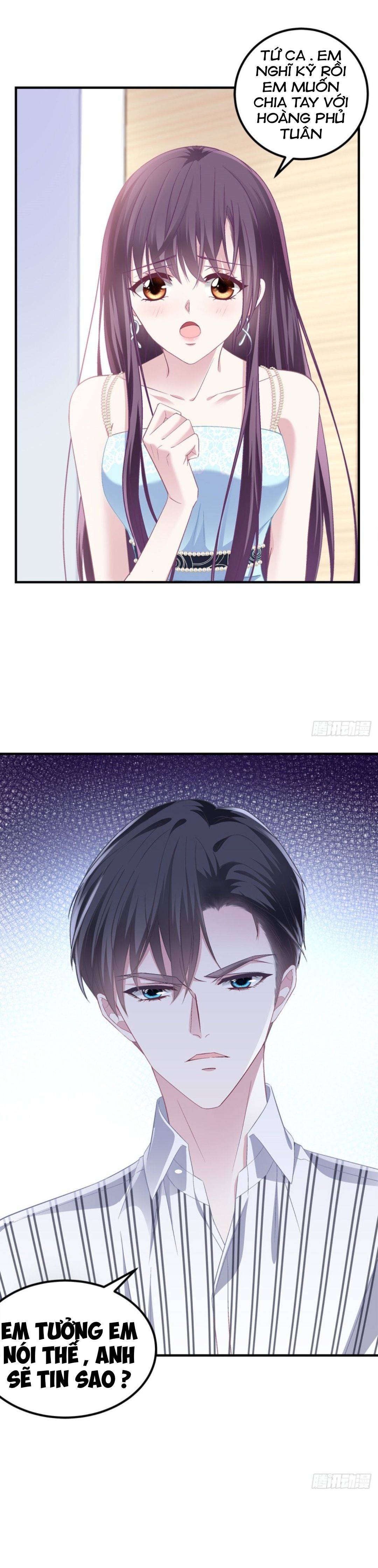 Trọng Sinh Về Chinh Phục Tổng Tài - Chap 2