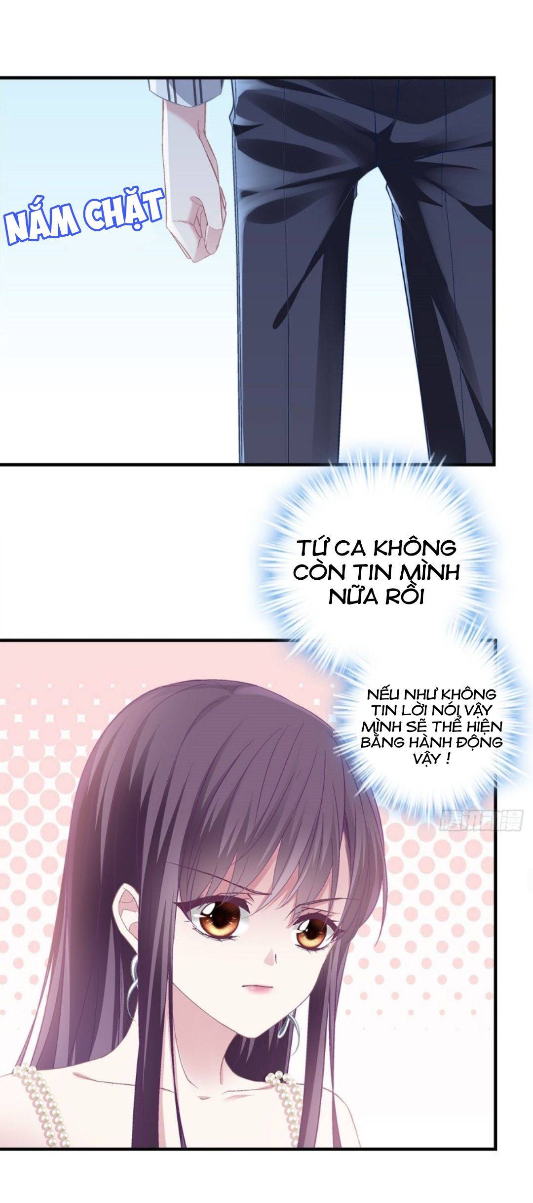 Trọng Sinh Về Chinh Phục Tổng Tài - Chap 2