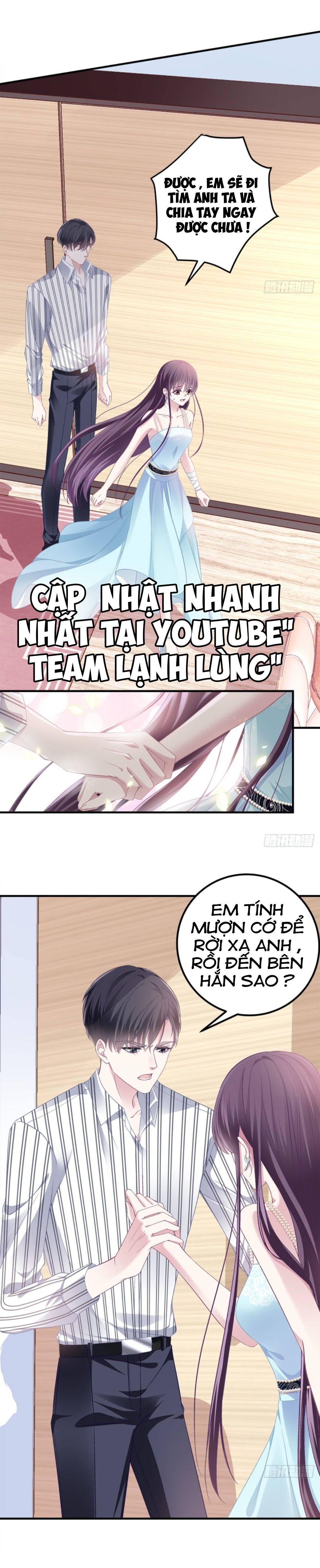 Trọng Sinh Về Chinh Phục Tổng Tài - Chap 2