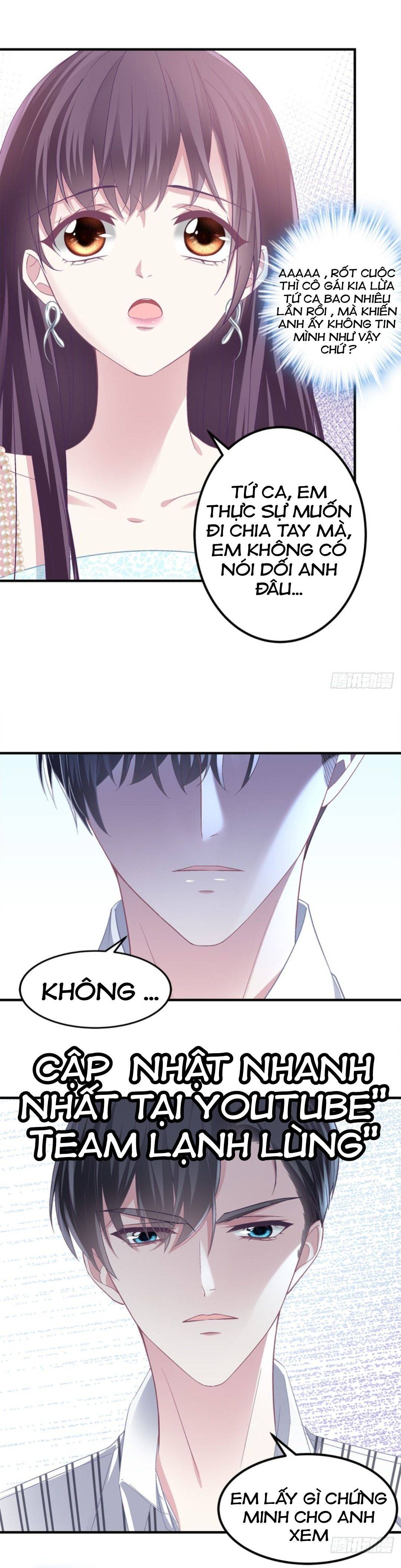 Trọng Sinh Về Chinh Phục Tổng Tài - Chap 2