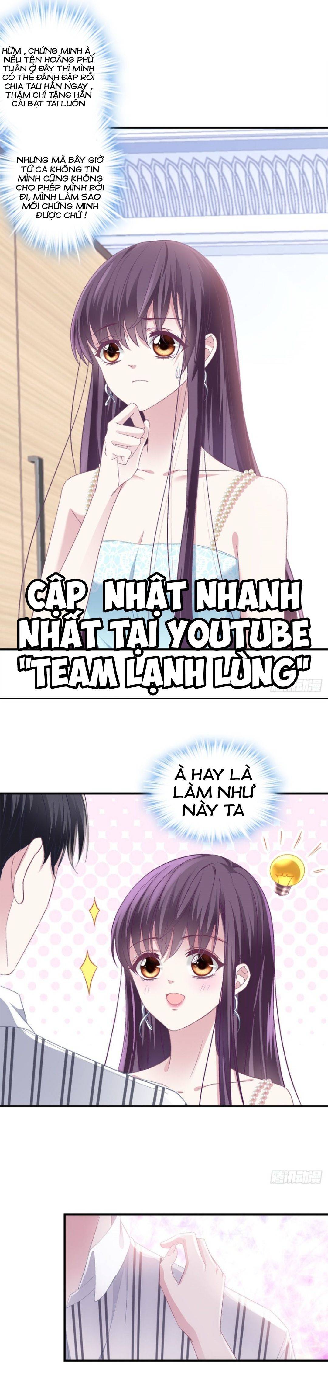 Trọng Sinh Về Chinh Phục Tổng Tài - Chap 2