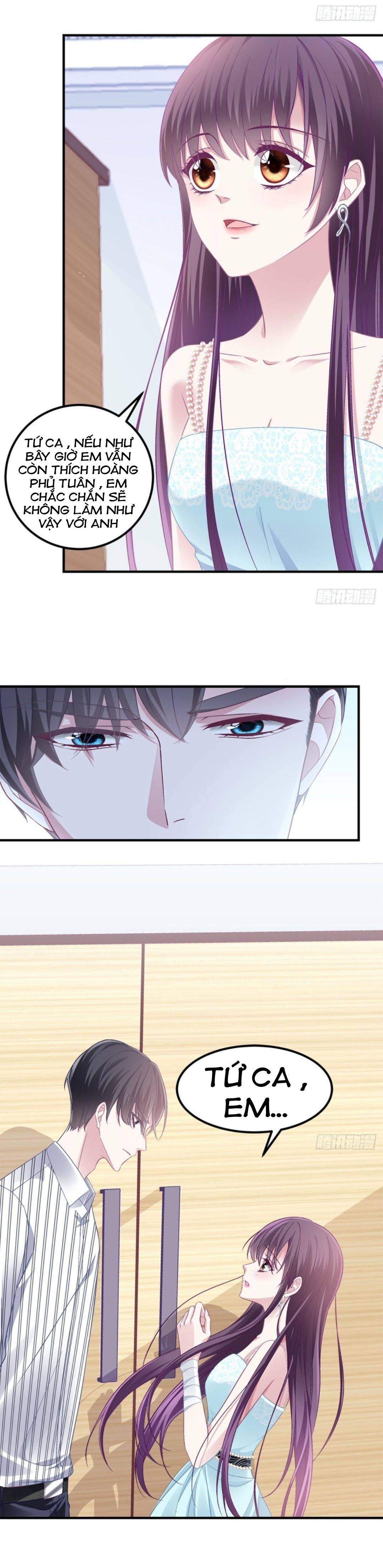 Trọng Sinh Về Chinh Phục Tổng Tài - Chap 2