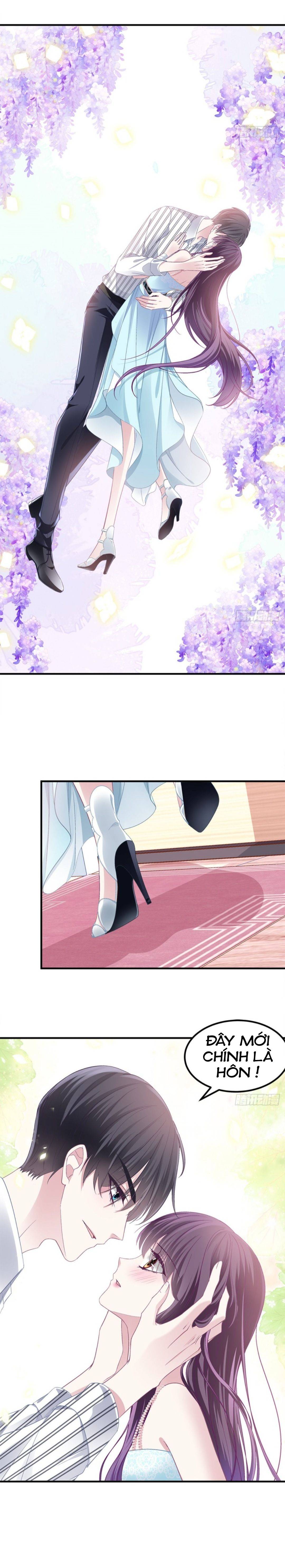 Trọng Sinh Về Chinh Phục Tổng Tài - Chap 2