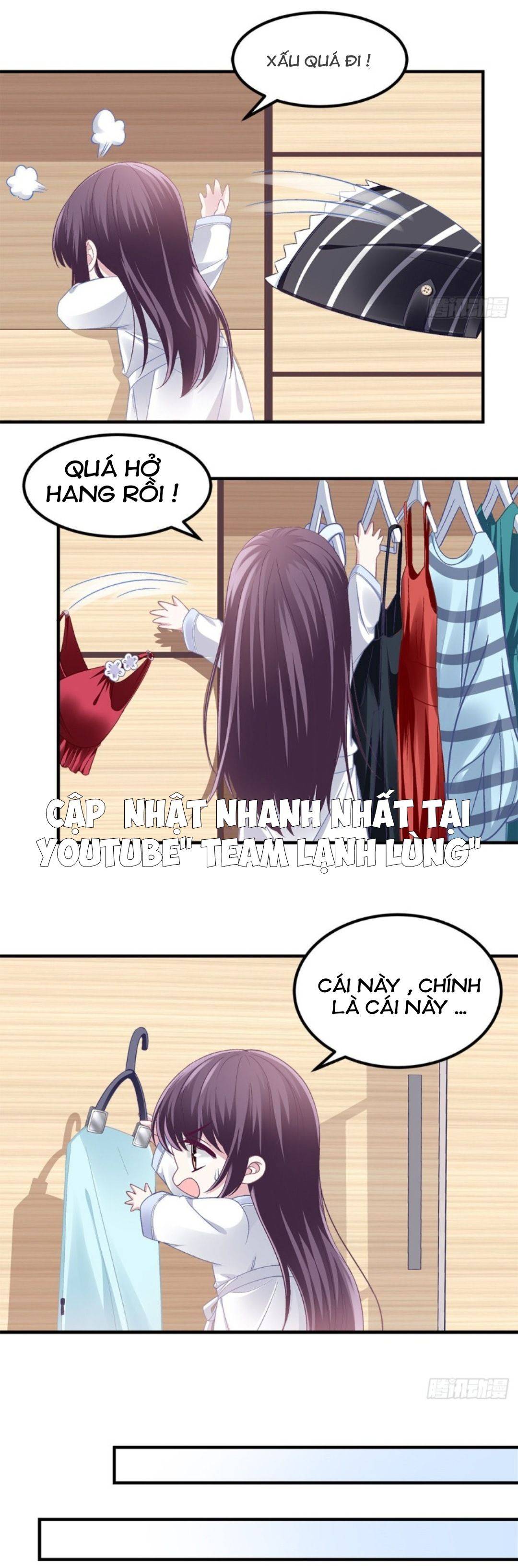 Trọng Sinh Về Chinh Phục Tổng Tài - Chap 2